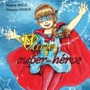 Marie, super-héros