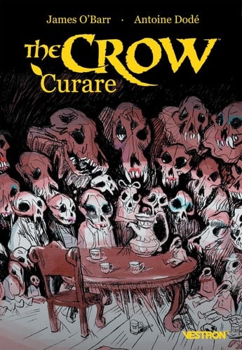 The Crow. Curare