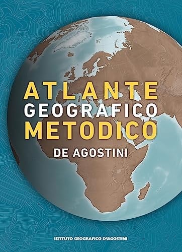 Atlante geografico metodico 2023-2024