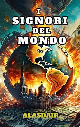 I Signori del mondo L'Entità