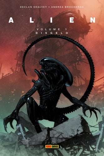 Alien (2023) 1 Disgelo