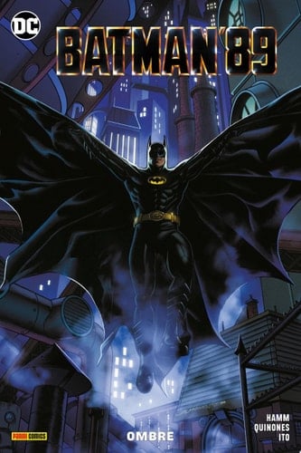 Batman '89 - Ombre