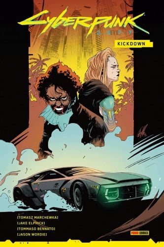 Cyberpunk 2077 - Kickdown