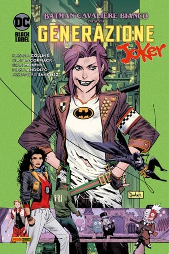 Batman - Cavaliere Bianco Presenta: Generazione Joker
