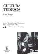 Cultura tedesca (2023)