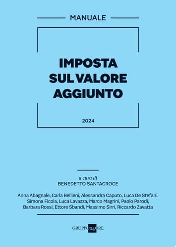 Manuale IVA 2024