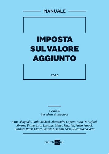 Manuale IVA 2025