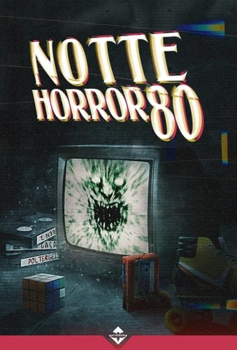 Notte horror Ottanta