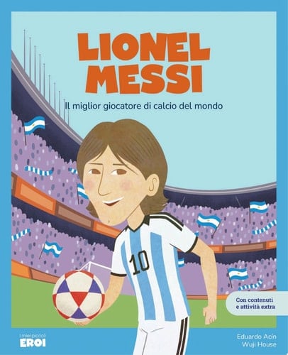 Lionel Messi Il miglior calciatore del mondo