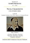 Nicola Chiaromonte, o, Del pensiero libero scritti a cinquant'anni dalla morte : atti della giornata di studi tenuta a Roma il 29 aprile 2022 presso la Sala Perin del Vaga di Palazzo Baldassini e presso la Sala Capitolare del Palazzo della Minerva ospiti, rispettivamente, dell'Istituto Luigi Sturzo e del Senato della Repubblica