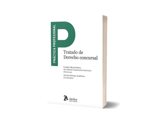 Tratado de derecho concursal