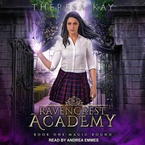 Magic Bound (The Ravencrest Academy Series)