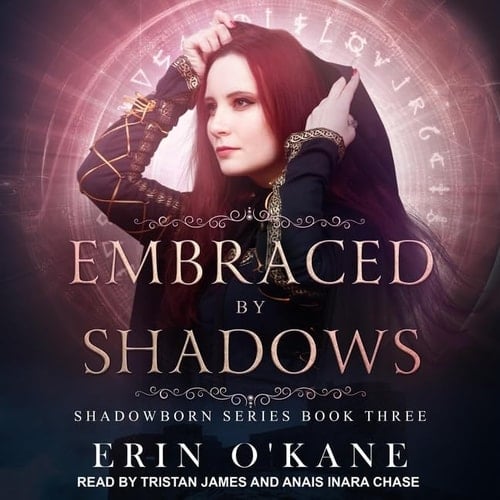 Embraced by Shadows (The Shadowborn Series)