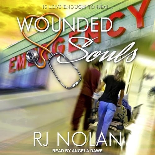 Wounded Souls (The L.A. Metro Series)