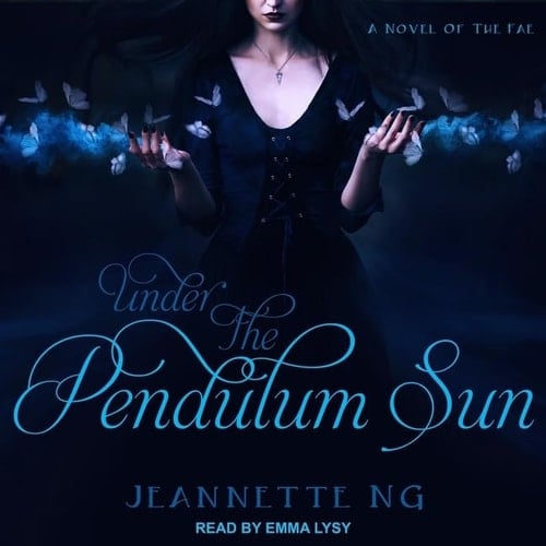 Under the Pendulum Sun Lib/E