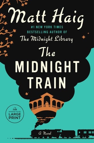 The Midnight Train A Novel