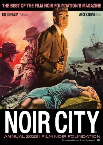 NOIR CITY Annual 15 The Best of NOIR CITY Magazine 2022