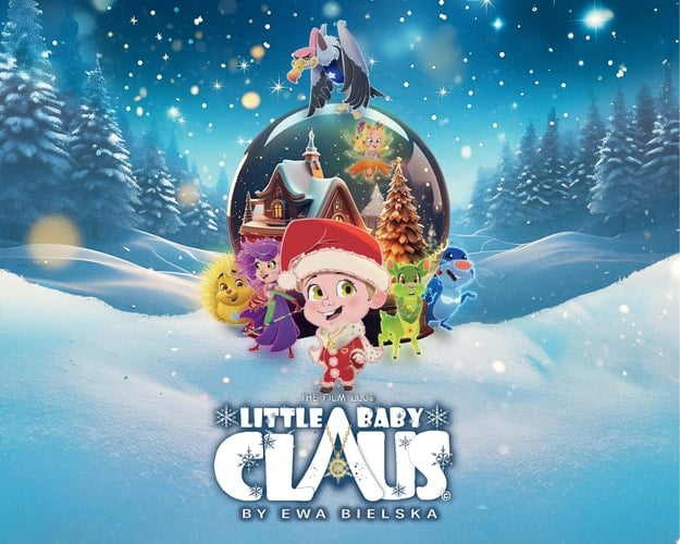Little Baby Claus