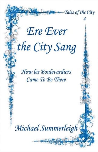 Ere Ever the City Sang