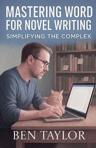 Mastering Word for Novel Writing