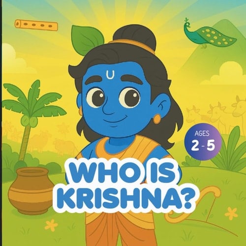 Who is Krishna?