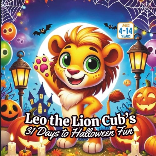 Leo the Lion Cub
