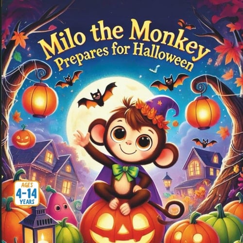Milo the Monkey