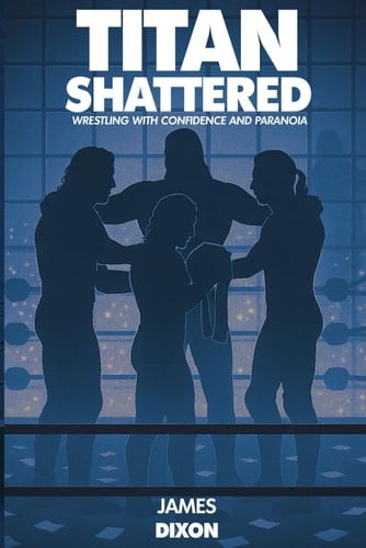 Titan Shattered: Wrestling With Confidence and Paranoia (Titan Trilogy)