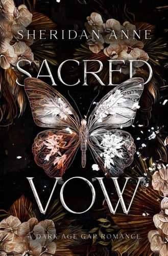 Sacred Vow: A Dark Age Gap Romance