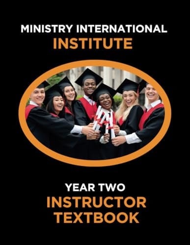Year 2 Instructor Textbook
