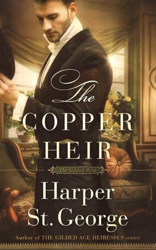 The Copper Heir (The Gilded West)