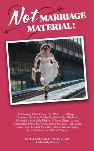 Not Marriage Material: Not a Romance Anthology