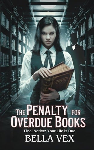 The Penalty for Overdue Books Final Notice: Your Life is Due
