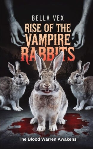 Rise of the Vampire Rabbits The Blood Warren Awakens