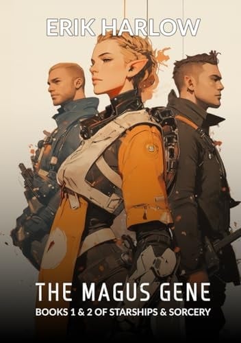 The Magus Gene (Starships and Sorcery)