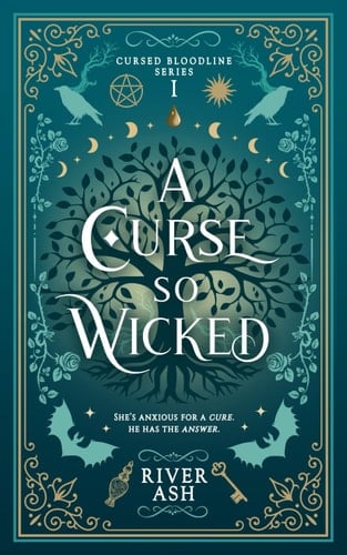 A Curse so Wicked (Cursed Bloodline)