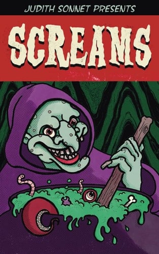 Screams A Horror Anthology