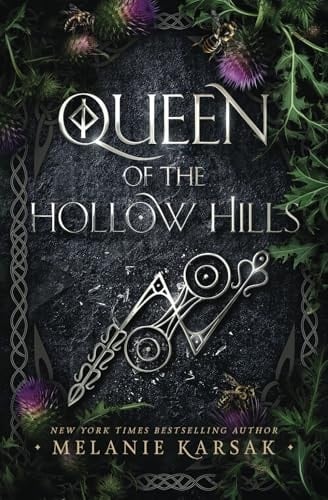 Queen of the Hollow Hills (Eagles and Crows)
