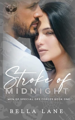 Stroke of Midnight: Halloween Party Series (AB Shared World) (Men of Special Ops Forces)