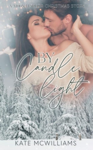 By Candlelight: A Moon Harbor Christmas Story (Moon Harbor Series)