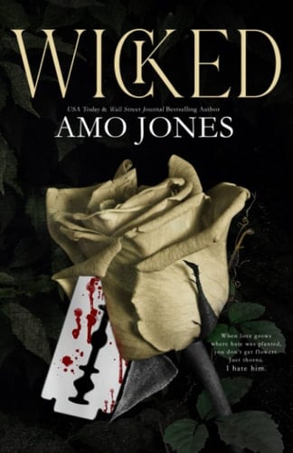 Wicked: Alternative cover