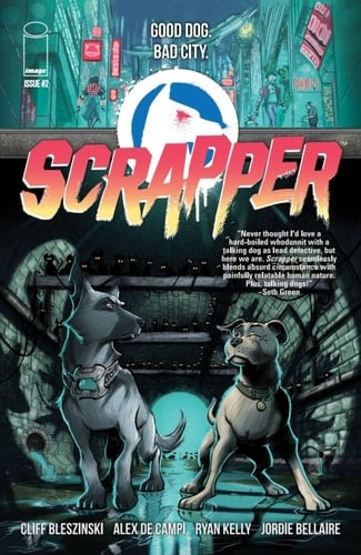 SCRAPPER #2