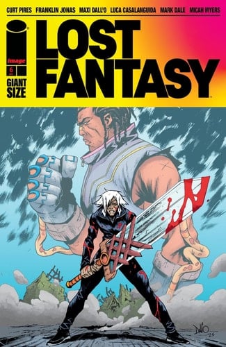 Lost Fantasy #6