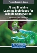 AI and Machine Learning Techniques for Wildlife Conservation