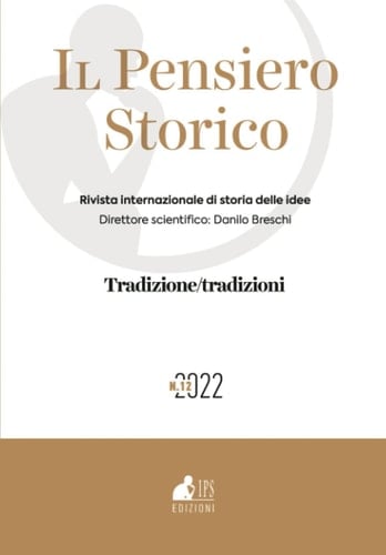 Tradizione/tradizioni