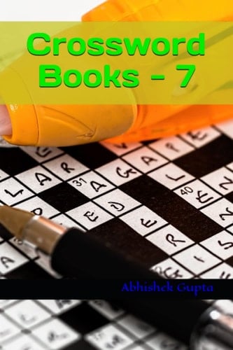Crossword Books - 7
