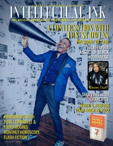 Intellectual Ink Magazine: January 2022