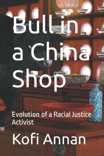 Bull in a China Shop: Evolution of a Racial Justice Activist