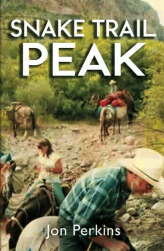 Snake Trail Peak