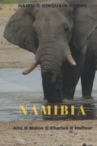 Namibia Haiku & Cinquain Poems